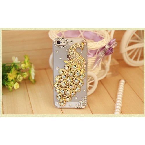 Crystal Diamond Mobile Cover for iPhone (13)